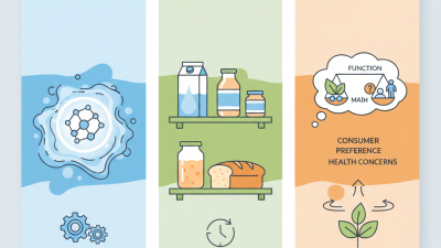 Why Are Polysorbate Emulsifiers Essential in Food Industry?