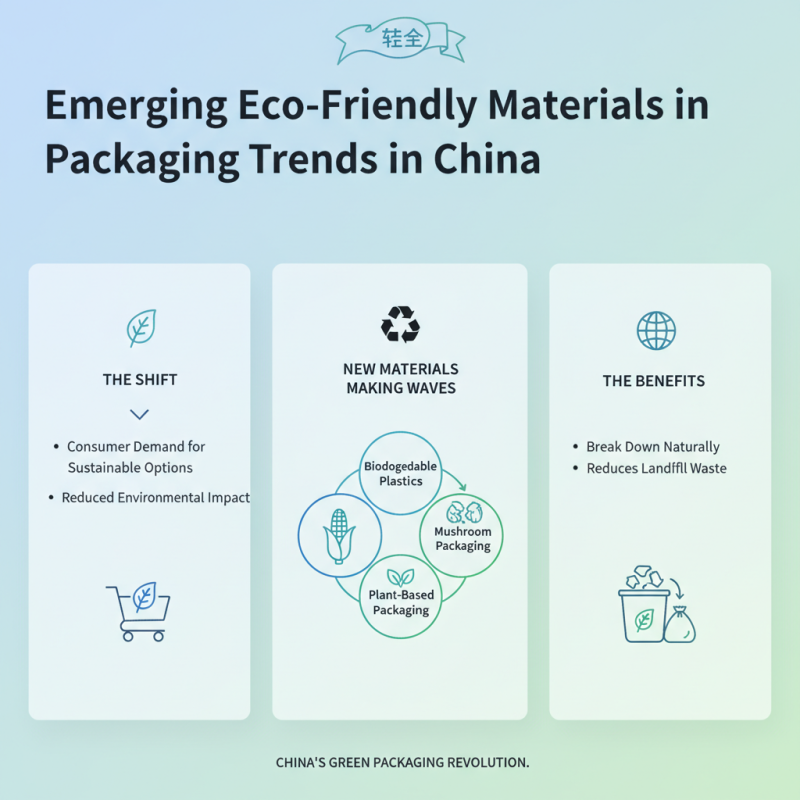 Top 10 Packaging Parcel Trends in China What You Need to Know?