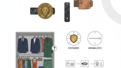 How to Choose the Best Belt Buckles for Your Style?