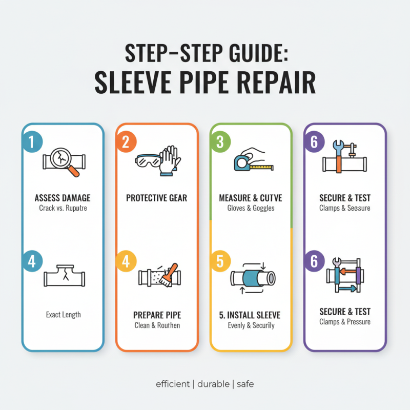 Top Sleeve Pipe Repair Tips for Efficient Solutions?
