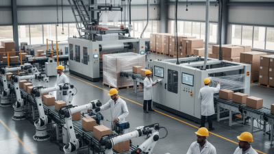 Top 5 Packaging Equipment Solutions for Global Buyers?