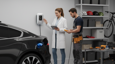 How to Choose the Best EV Car Charger for Your Needs?