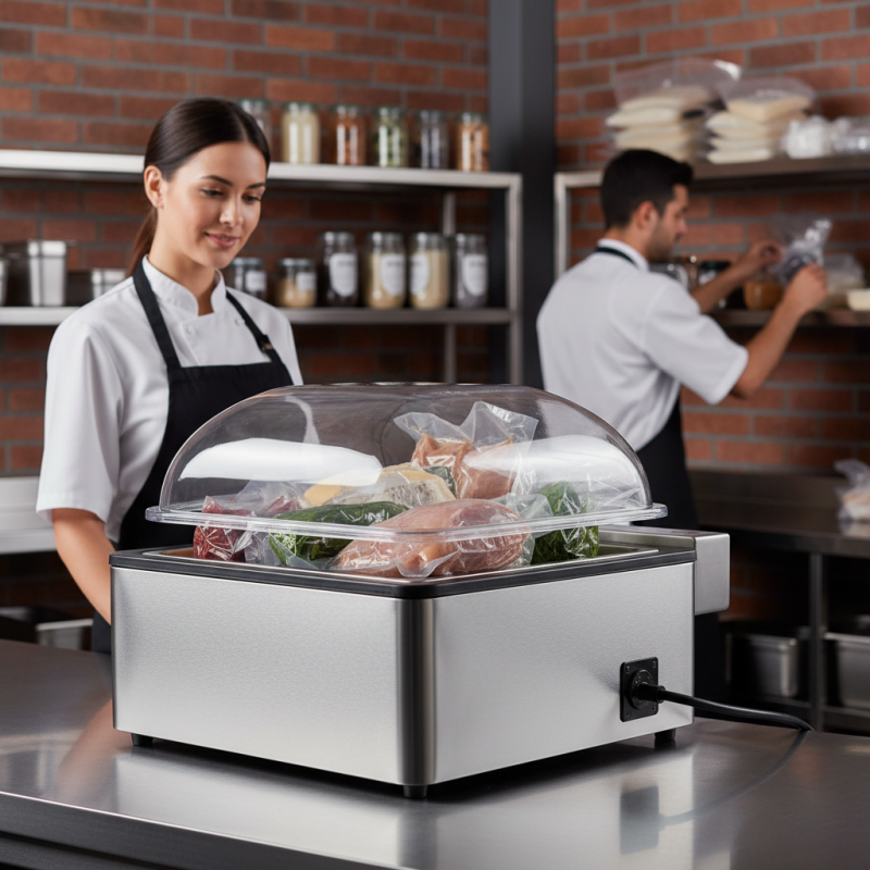 Discover the Best Chamber Vacuum Sealer for Your Business Needs?