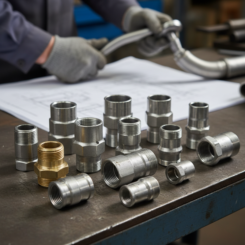 Heavy Duty Hydraulic Pipe Fittings What Buyers Need to Know