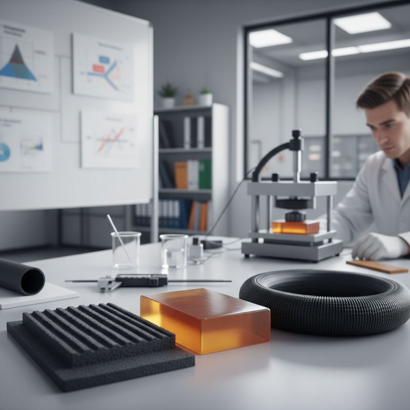 How to Choose the Best Vulcanized Rubber for Your Needs?