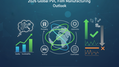 Top PVC Film Manufacturers for Global Buyers in 2026?