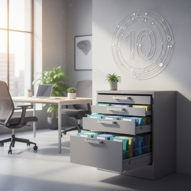 Top 10 Benefits of Using a Document Cabinet for Business Storage