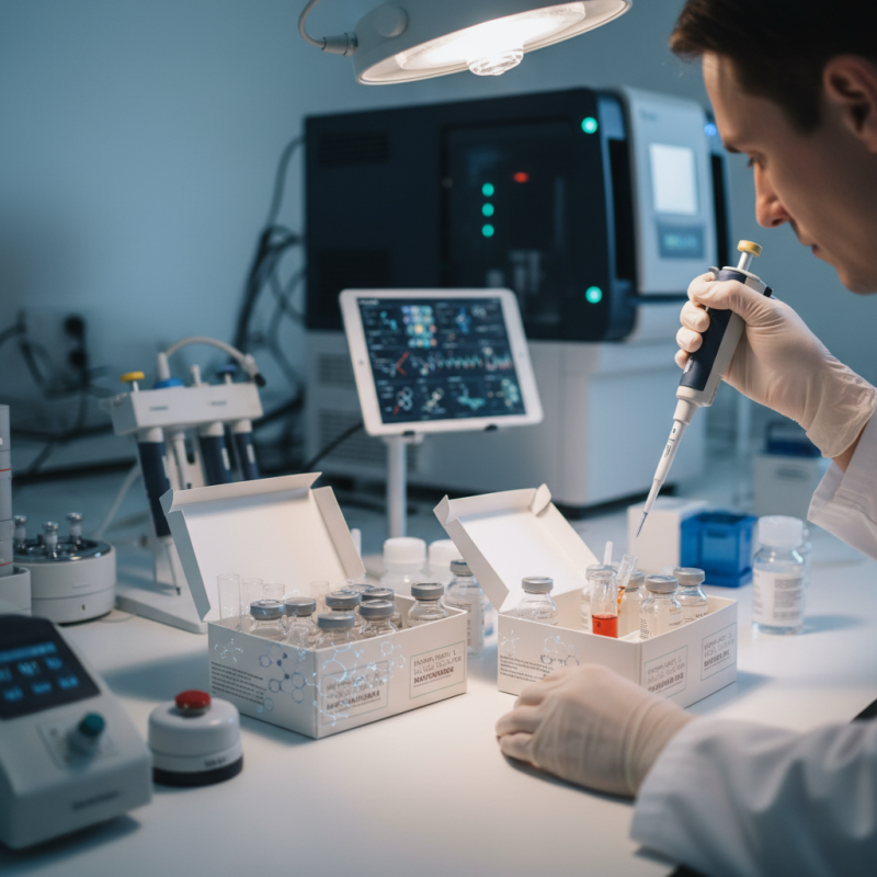 Top Library Preparation Kits for DNA and RNA Sequencing Success?