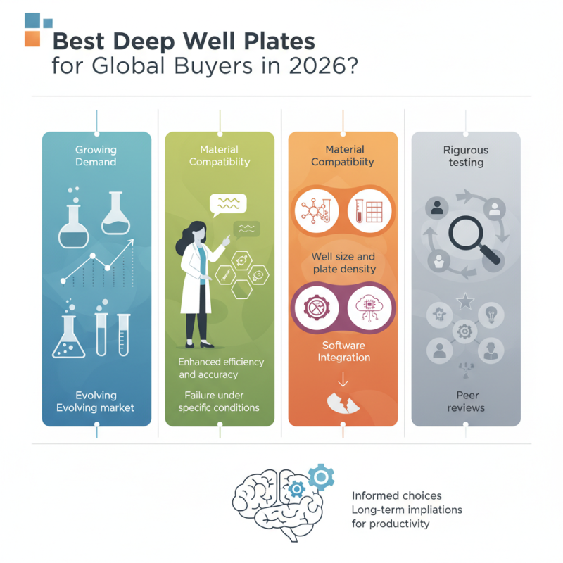 Best Deep Well Plates for Global Buyers in 2026?