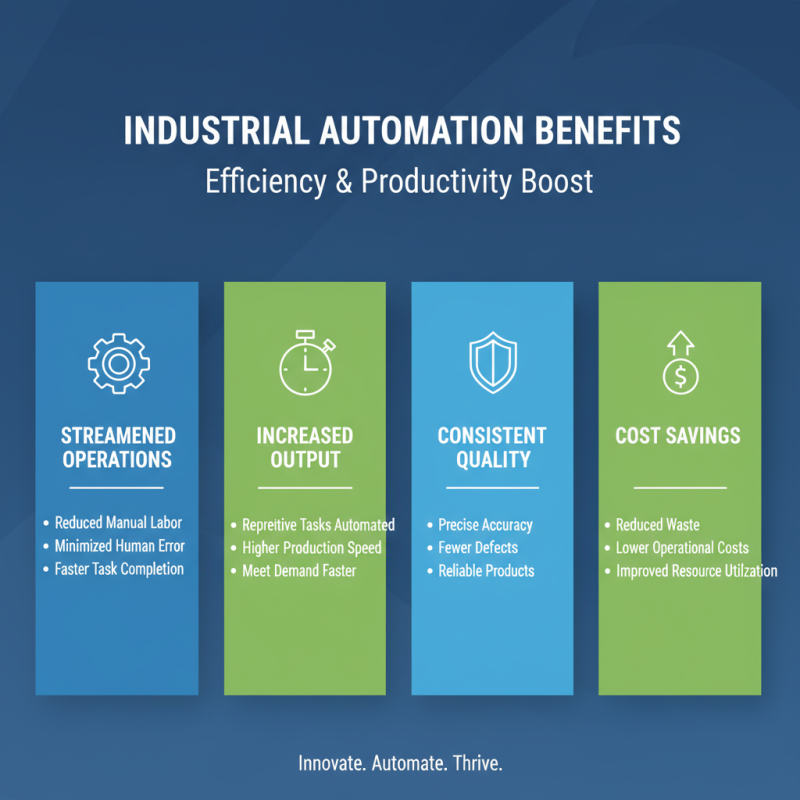 Why Choose Industrial Automation Solutions for Your Business?