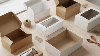 How to Choose the Best Bakery Packaging Boxes for Your Business?