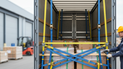 10 Best Curtainsider Internal Straps for Secure Transport?