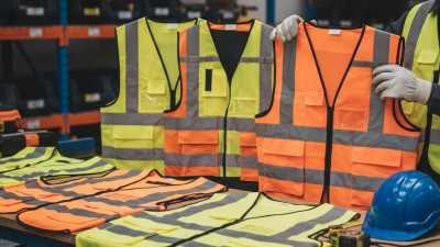 How to Choose the Best Safety Vest for Your Needs?