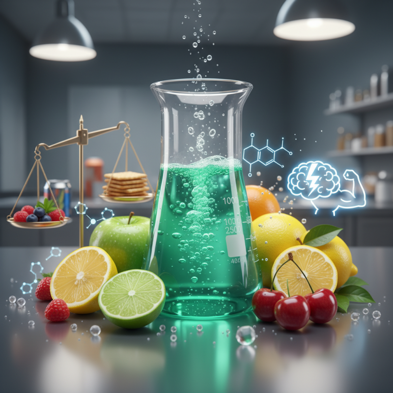 What Are the Benefits of Malic Acid in Food Production?