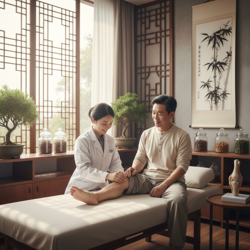 China Best Methods for Treating Arthritis in the Knee Effectively?