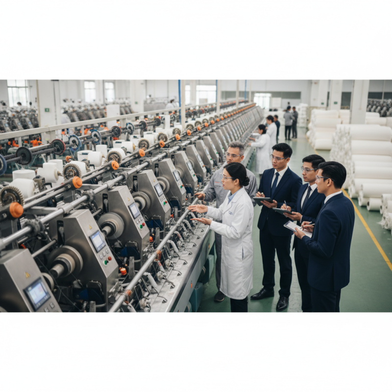 How to Choose the Best Spinning Machine for Your Business?
