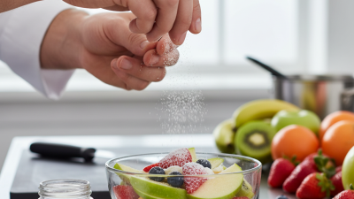 How to Use Malic Acid Powder in Your Recipes?