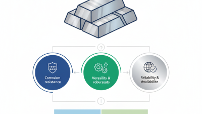 Why Choose Zinc Ingots for Your Manufacturing Needs?