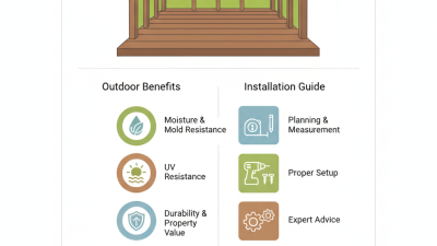 What is WPC Decking Outdoor Benefits and Installation Guide?