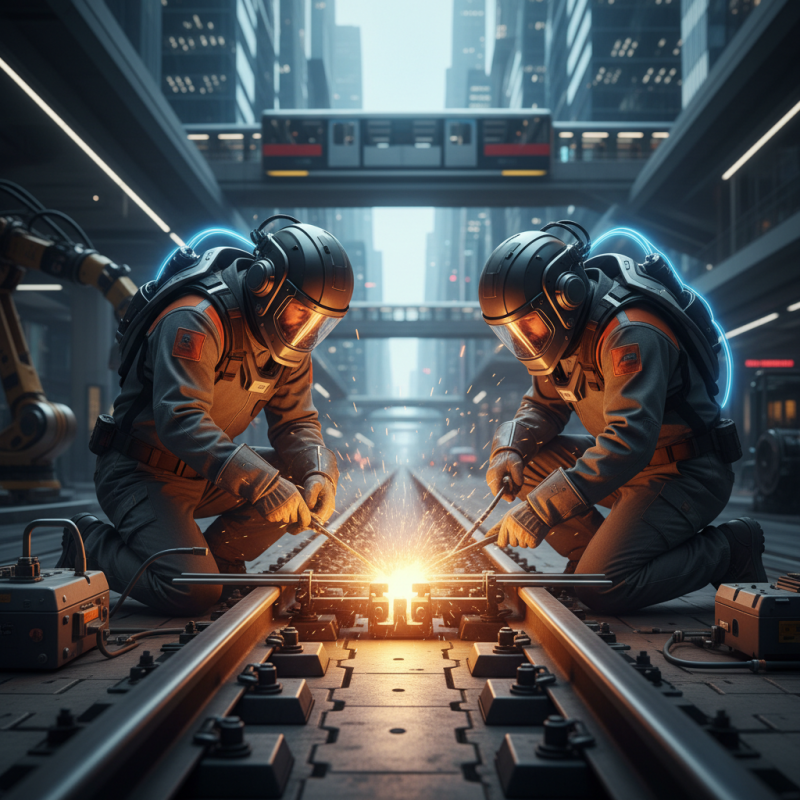 What is Exothermic Welding and Why is it Important in 2026?