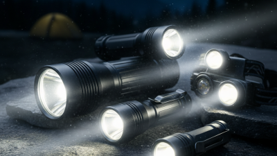 Top High Lumen Flashlight Suppliers for Global Buyers?