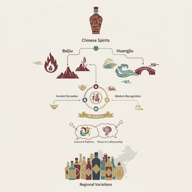 China Top Spirits in a Bottle Discover the Best Chinese Liquors?