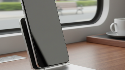 Best Foldable Phone Holder for Easy Use and Portability?
