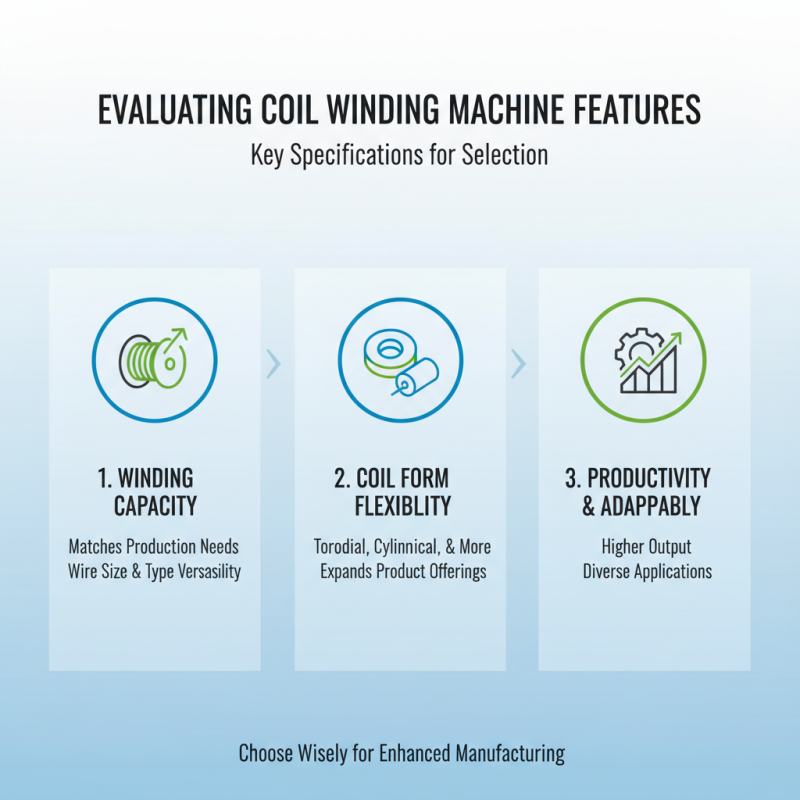 10 Essential Tips for Choosing a Coil Winding Machine