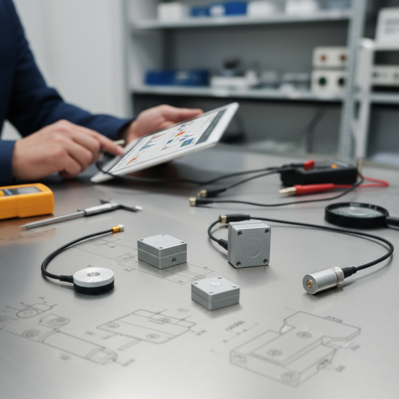 How to Choose the Right Piezoelectric Load Cell for Your Needs?