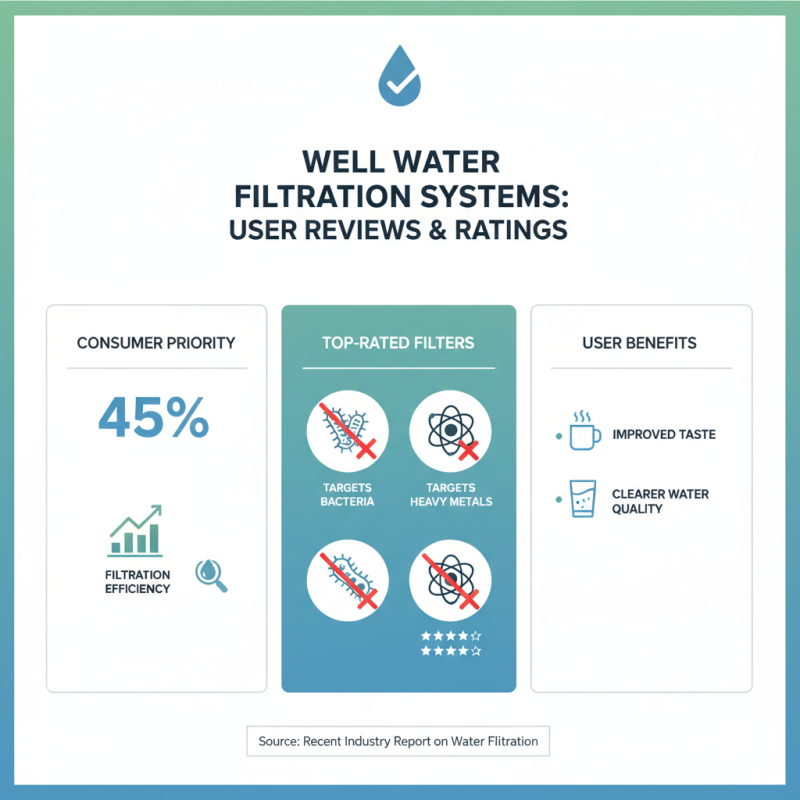 China Top 10 Well Water Filtration Systems for Clean Drinking Water?