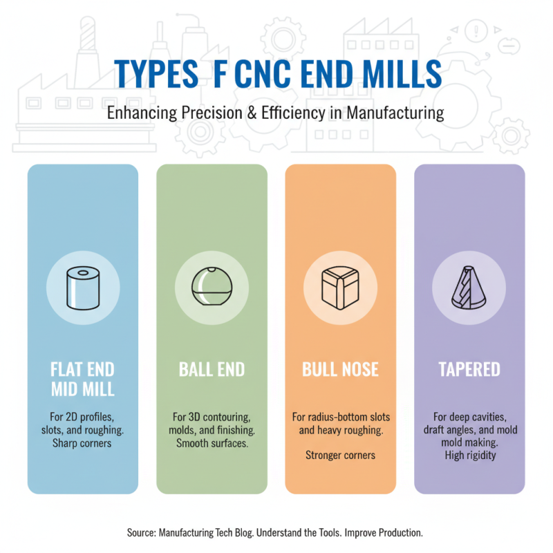 What is Cnc End Mill and Why is it Essential for Manufacturing?