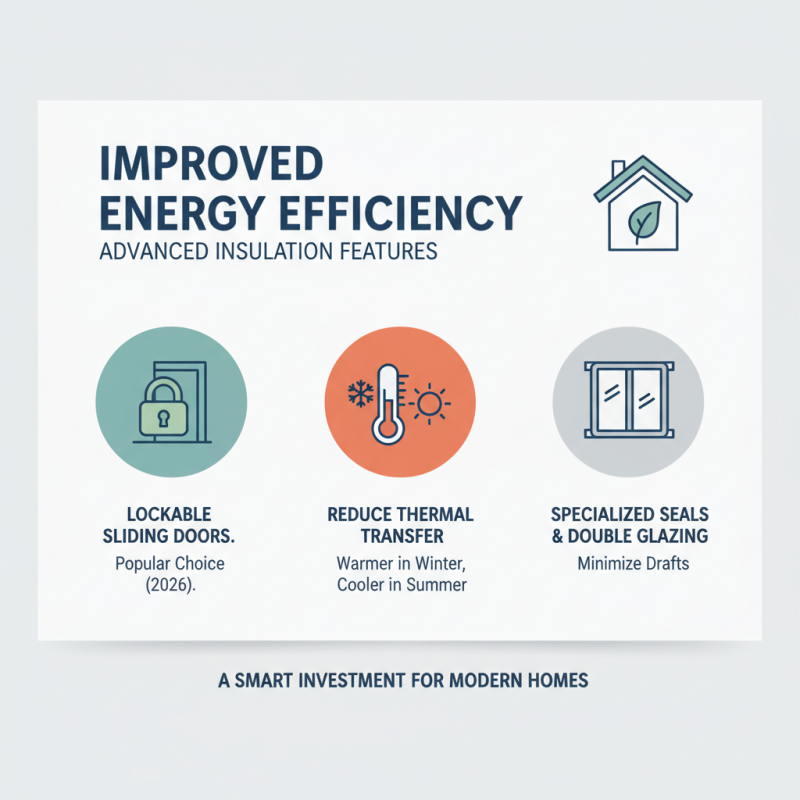Top Benefits of Using Lockable Sliding Doors in 2026?