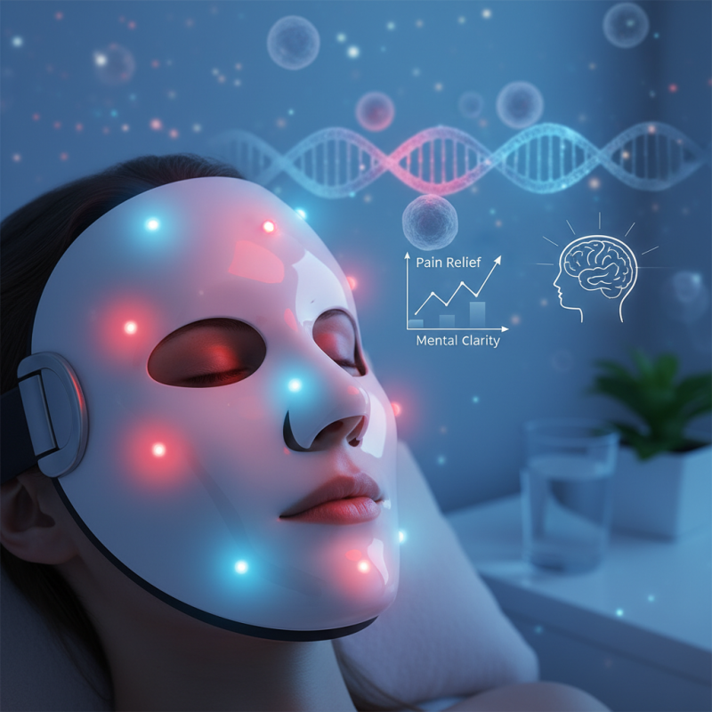 What is Led Therapy Benefits for Health and Wellness?