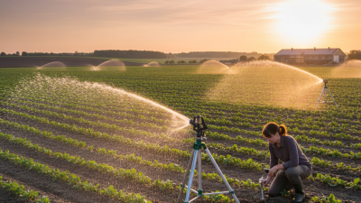 Discover the Best Gear Drive Sprinkler for Efficient Irrigation?