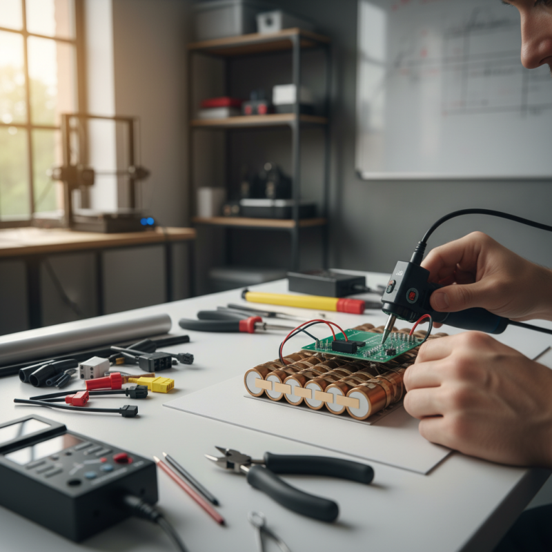 2026 How to Build Your Own Lithium Battery Pack Easily?