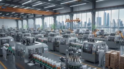 Top Industrial Food Packaging Machines in China for Global Buyers?