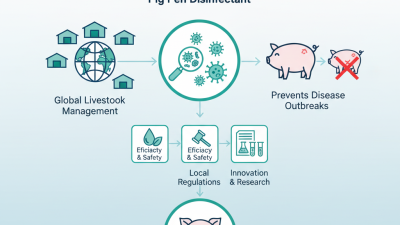 Effective Pig Pen Disinfectant for Global Buyers?