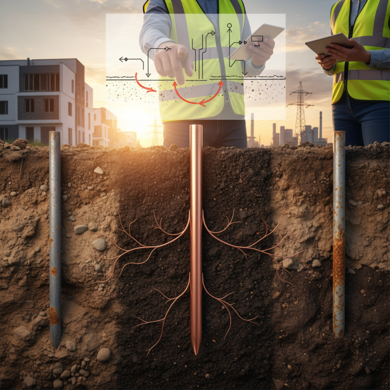 Top Ground Rod and Earth Rod Buying Guide 2026?