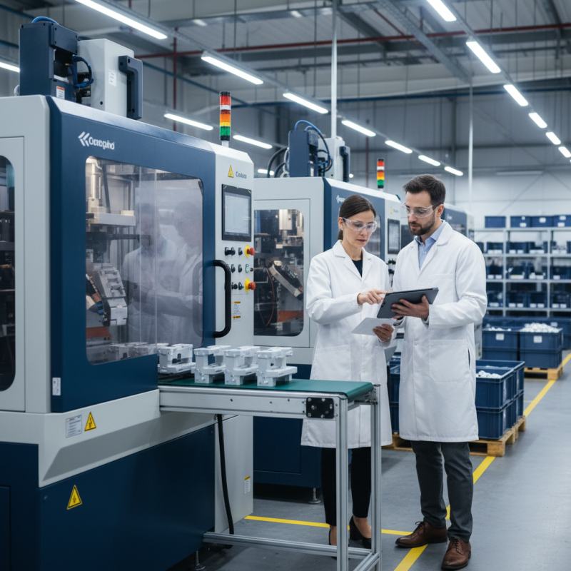 How to Choose the Best Rapid Injection Mold for Your Needs?