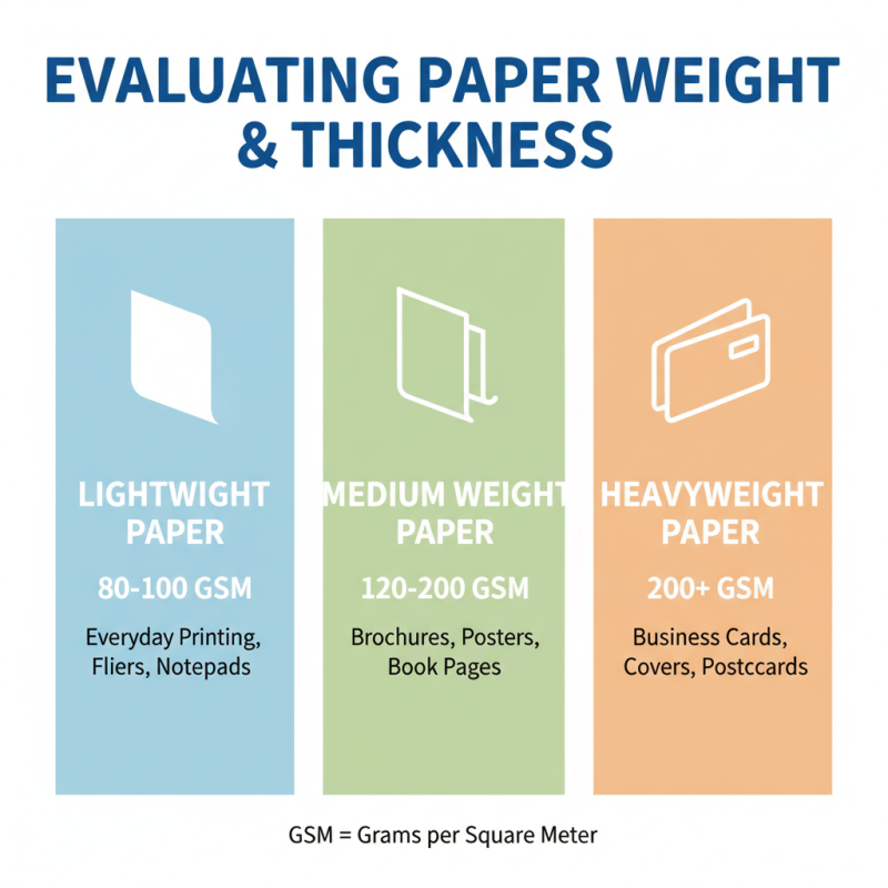 How to Choose the Best Custom Printing Paper for Your Needs?