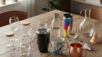 Top Drinkware Gifts for Every Occasion to Impress Buyers?