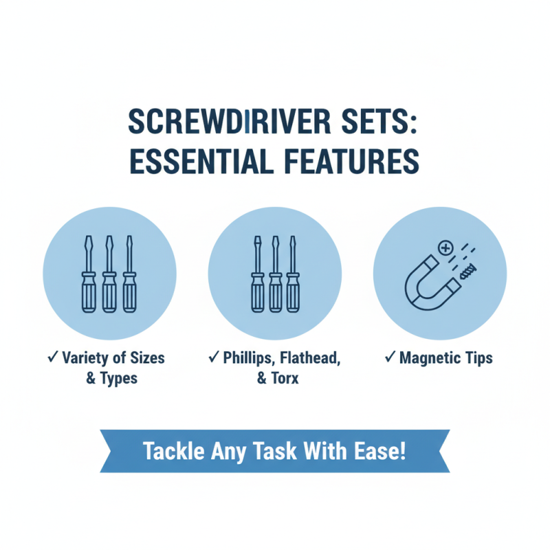 2026 How to Choose the Best Screwdriver Set for Your Needs?