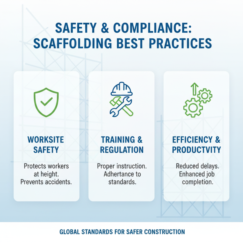 Non Stop Scaffolding Manual Best Practices for Global Buyers?
