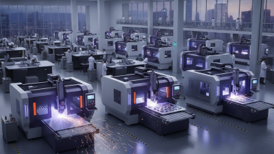 Top 10 Laser Metal Cutting Machines for Global Buyers?