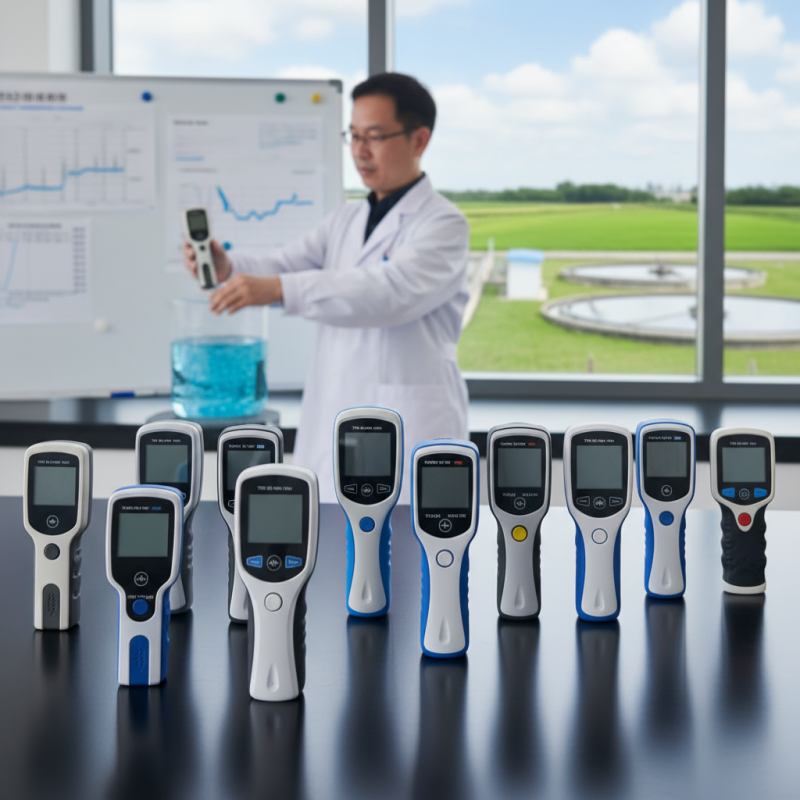 Top 10 TDS Meters for Conductivity Measurement in China?