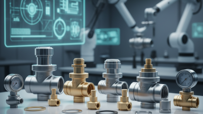 2026 Top High Precision Water Valve Accessories for Buyers?