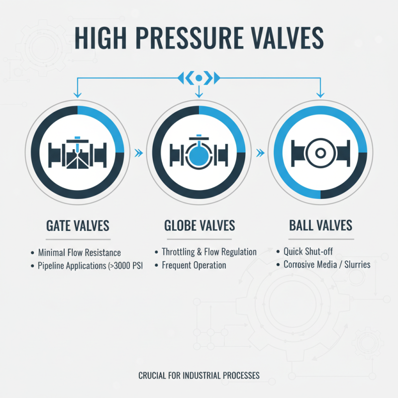What is a High Pressure Valve and How Does It Work?