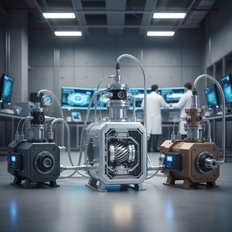 Top Roots Vacuum Pump Models for Global Buyers in 2026?