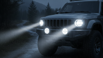 2026 How to Choose the Best Driving Lights for Your Vehicle?