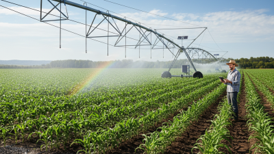 Best Automatic Irrigation Solutions for Efficient Farming?